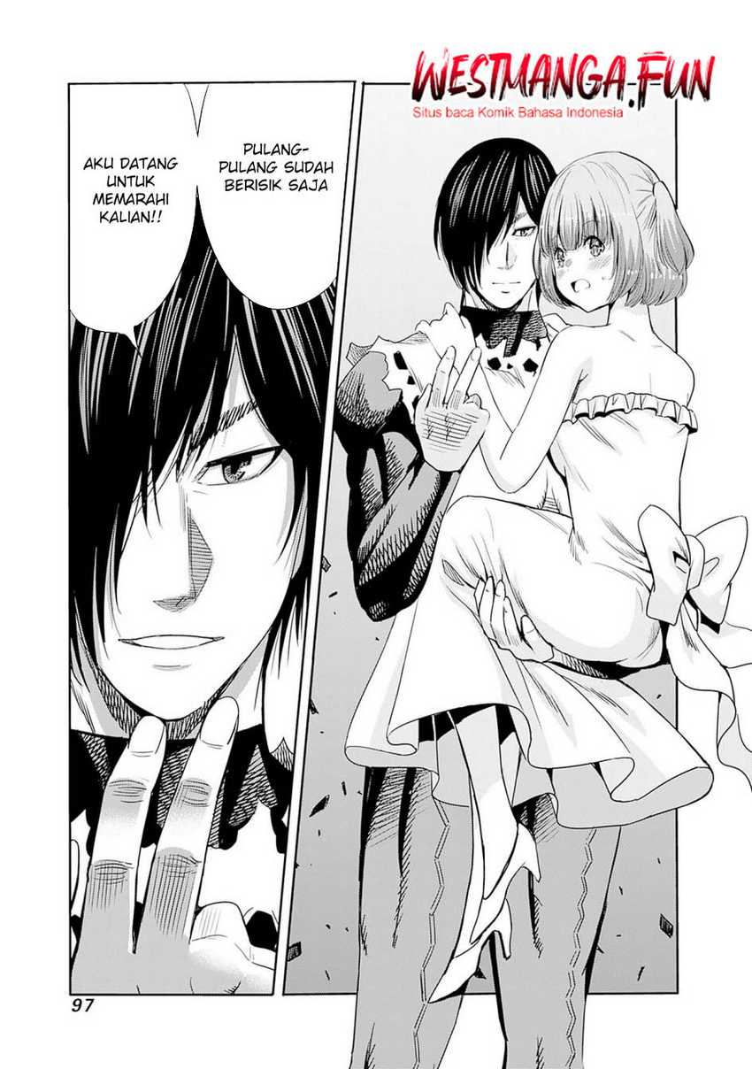 Uragirareta S Rank Boukensha no Ore wa, Aisuru Dorei no Kanojora to Tomoni Dorei dake no Harem Guild o Tsukuru chapter 97